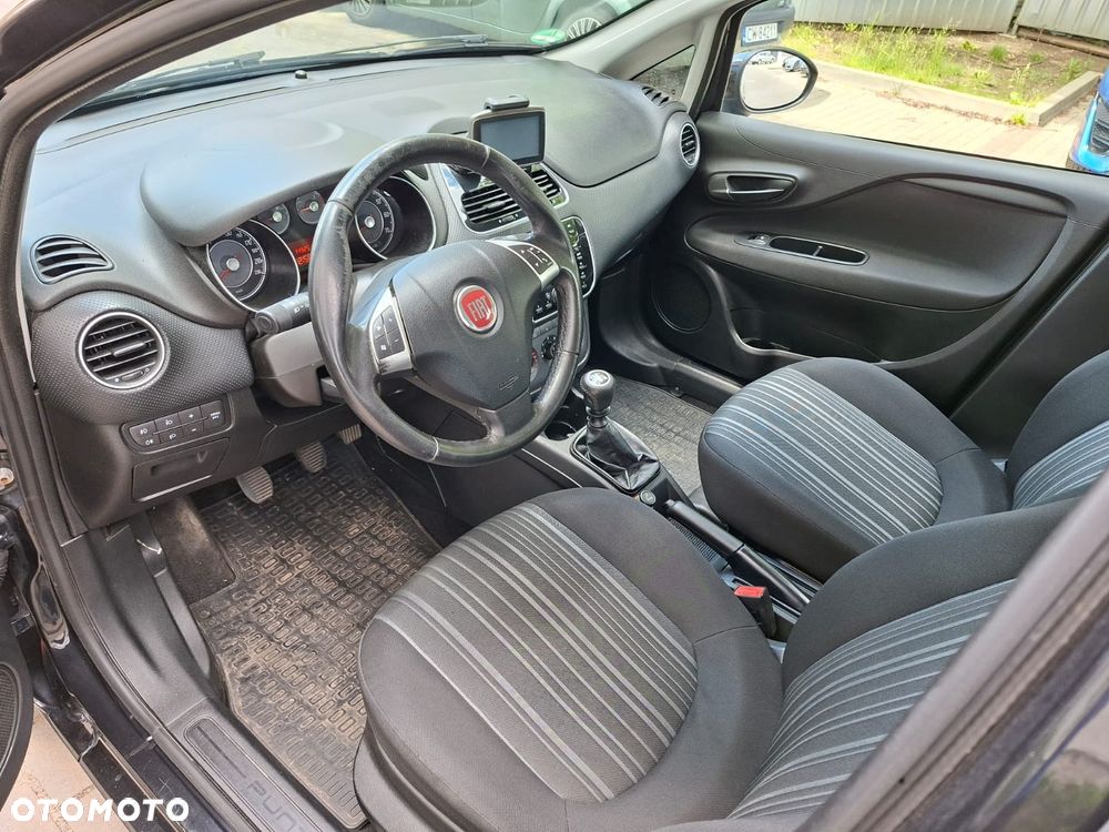Fiat Punto Evo - 7