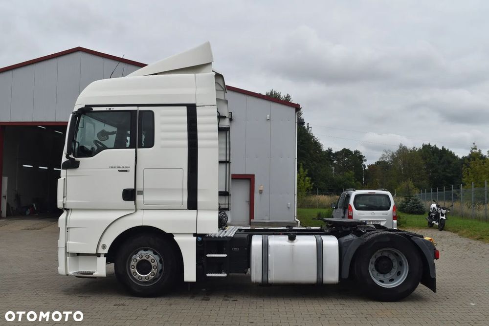 MAN TGX 18.440 - 5