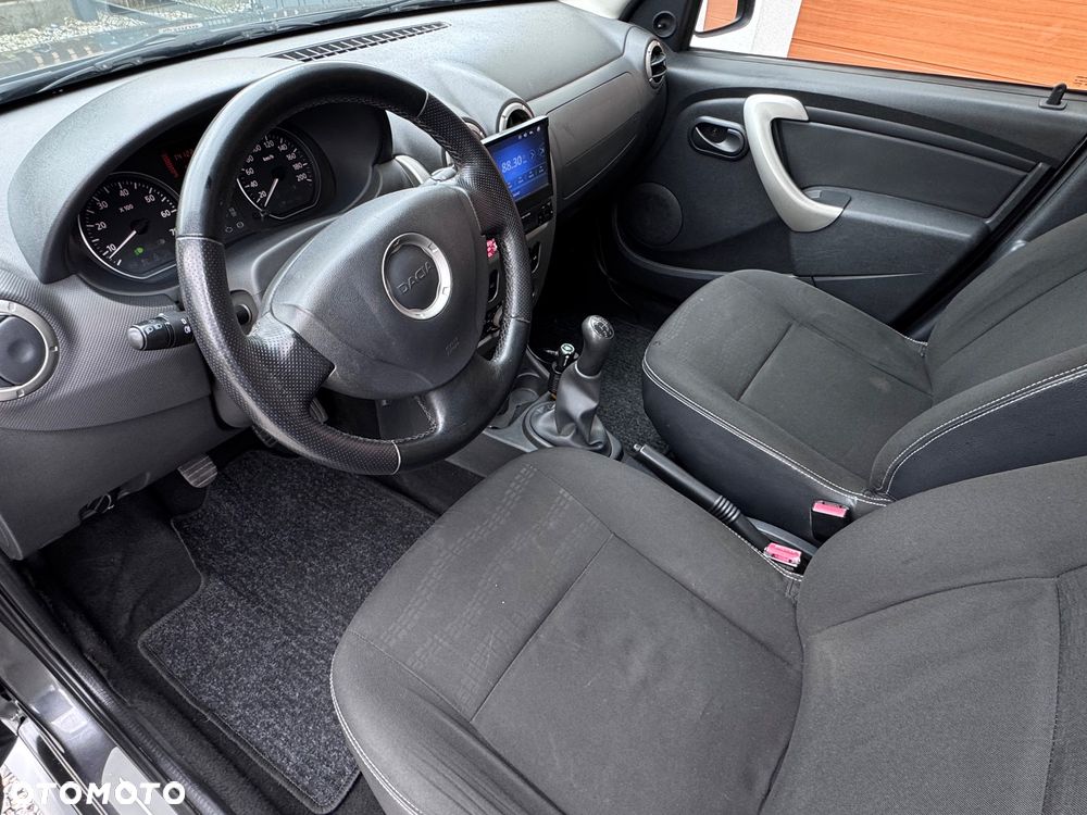 Dacia Sandero Stepway - 6