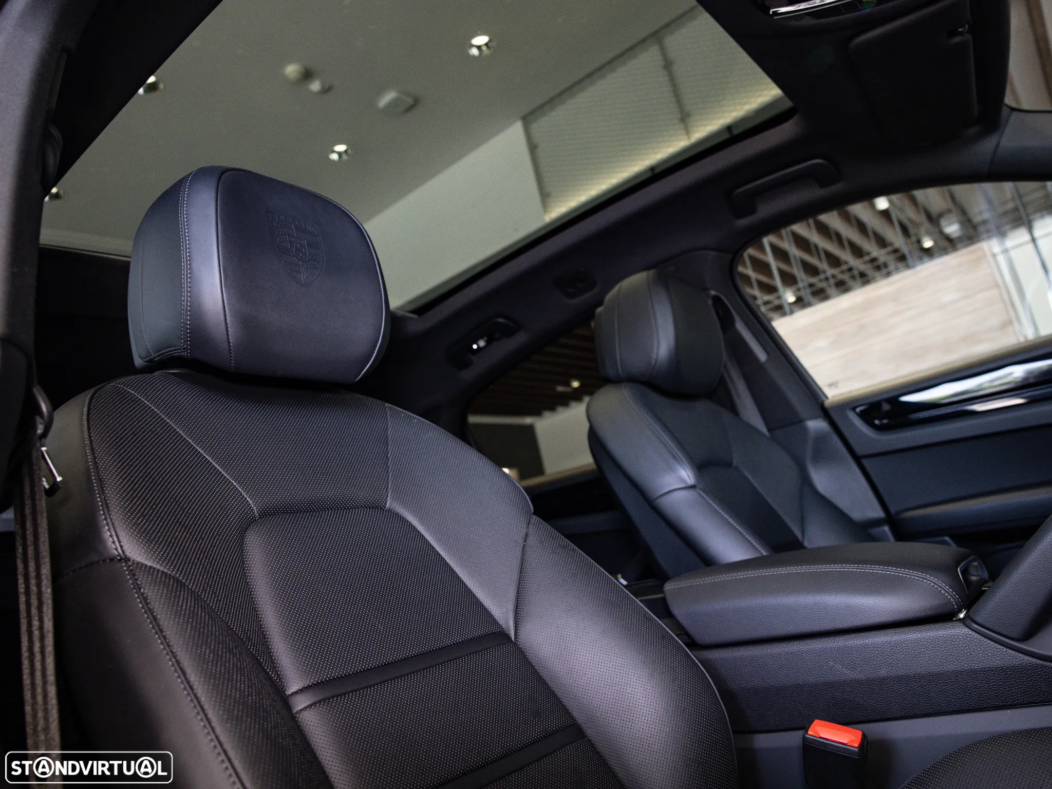 Porsche Cayenne Coupé E-Hybrid - 54