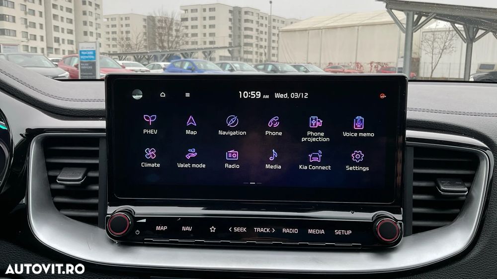 Kia XCeed 1.6 GDI DCT6 OPF Plug-in-Hybrid Vision - 26