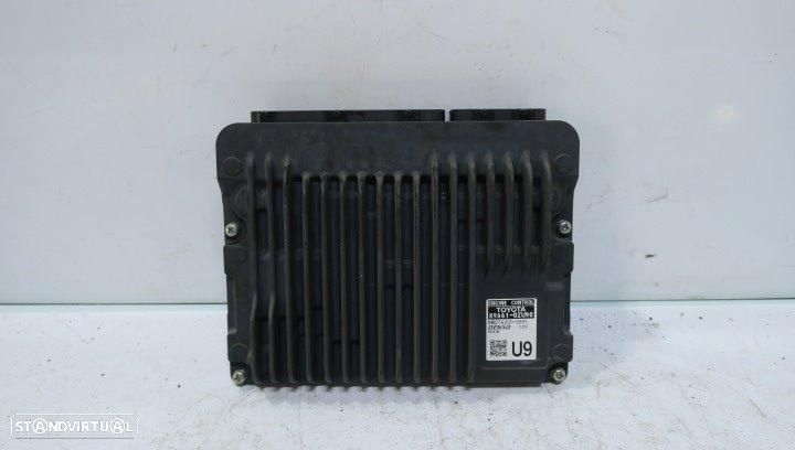 CENTRALINA DO MOTOR UCE TOYOTA AURIS - 1