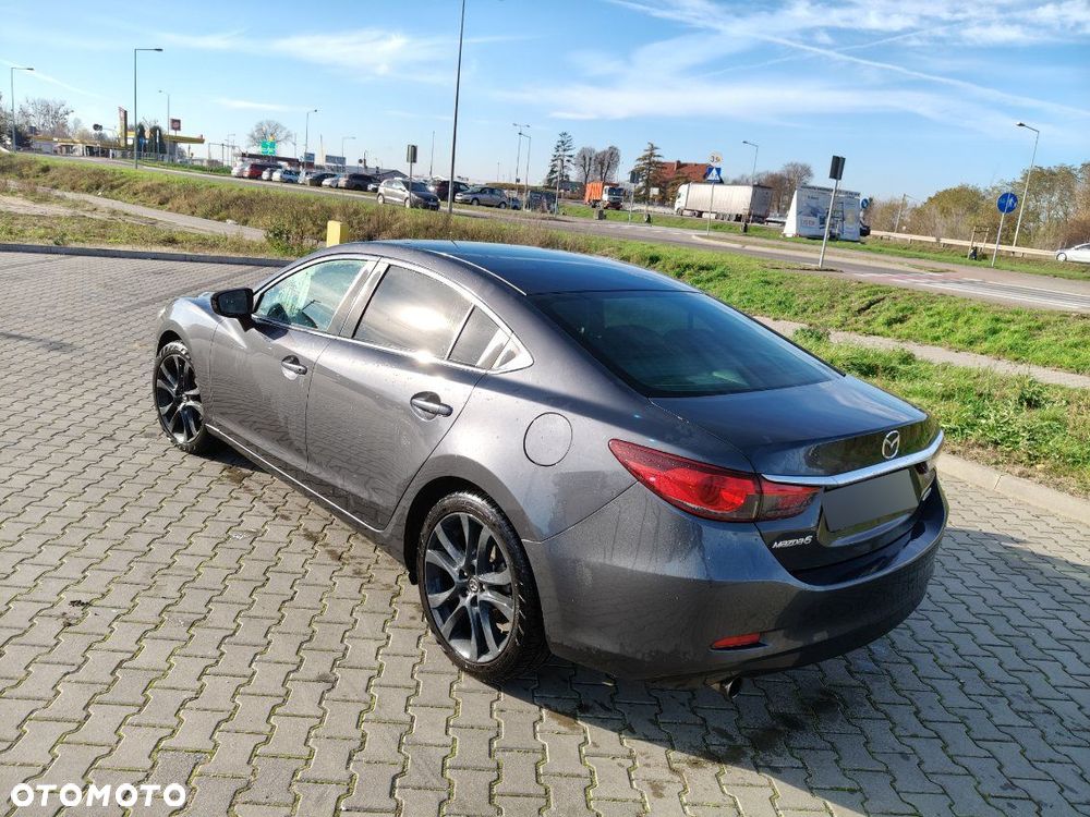 Mazda 6 2.0 SkyMotion - 2