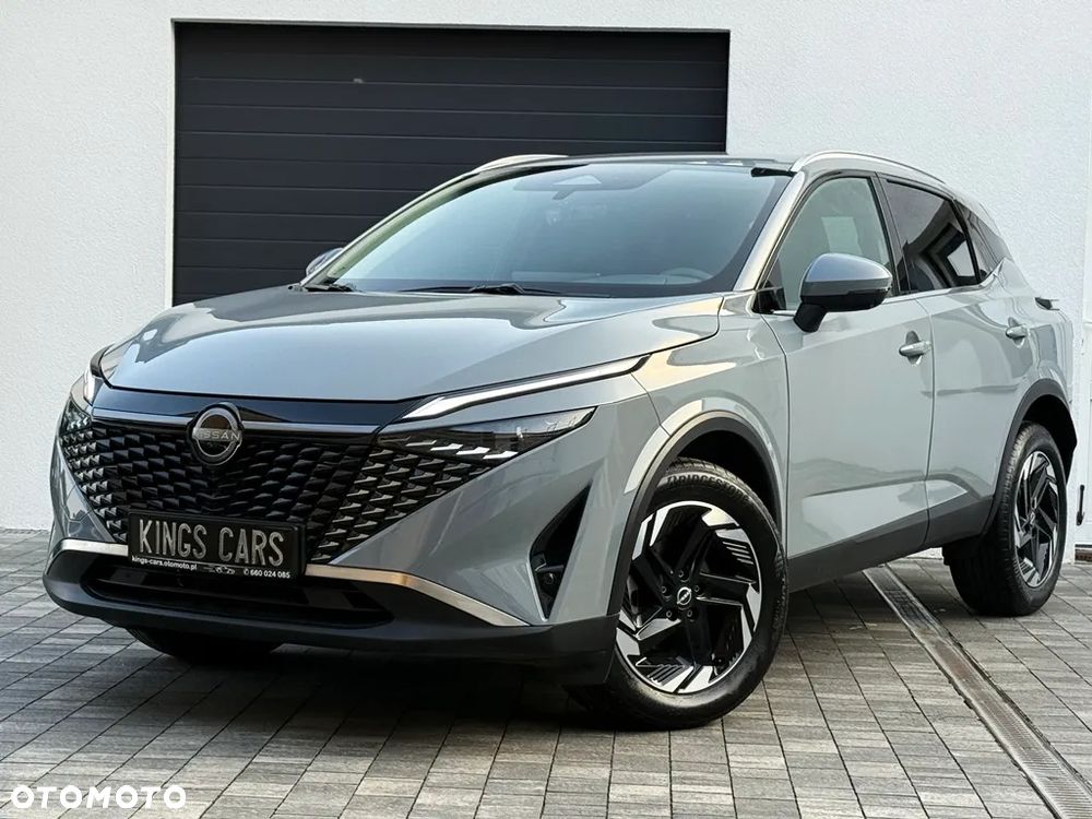 Nissan Qashqai 1.3 DIG-T MHEV Xtronic N-Connecta - 20