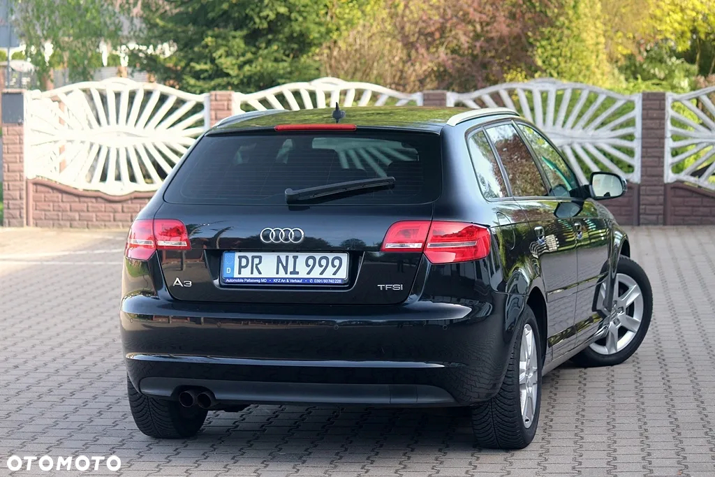 Audi A3 1.4 TFSI Sportback Ambiente - 21