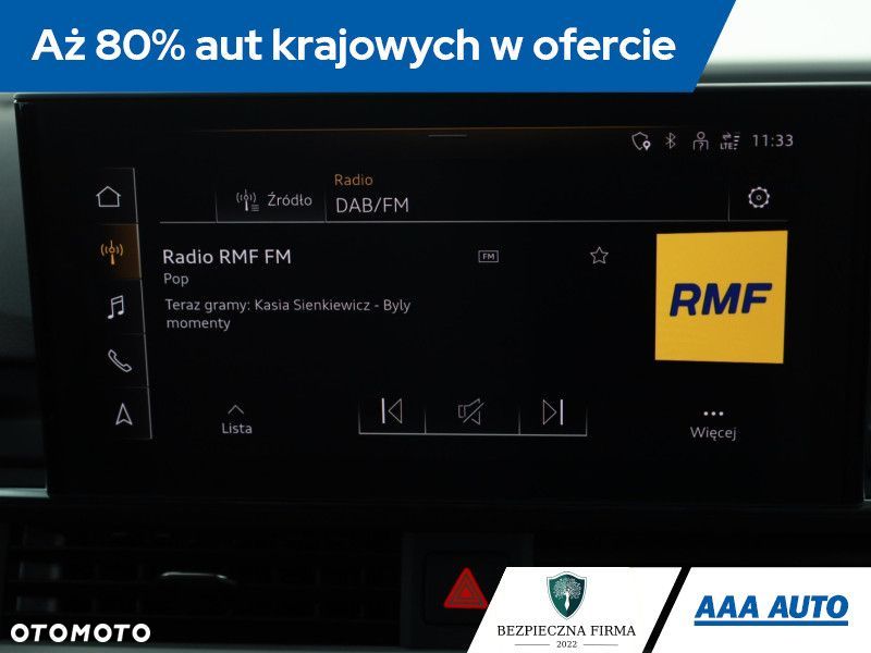 Audi A4 Limousine - 11