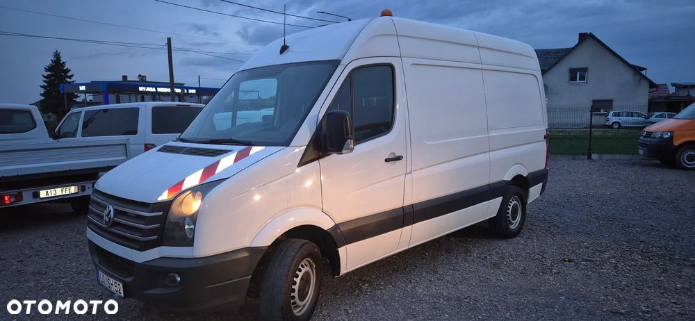 Volkswagen Crafter - 1