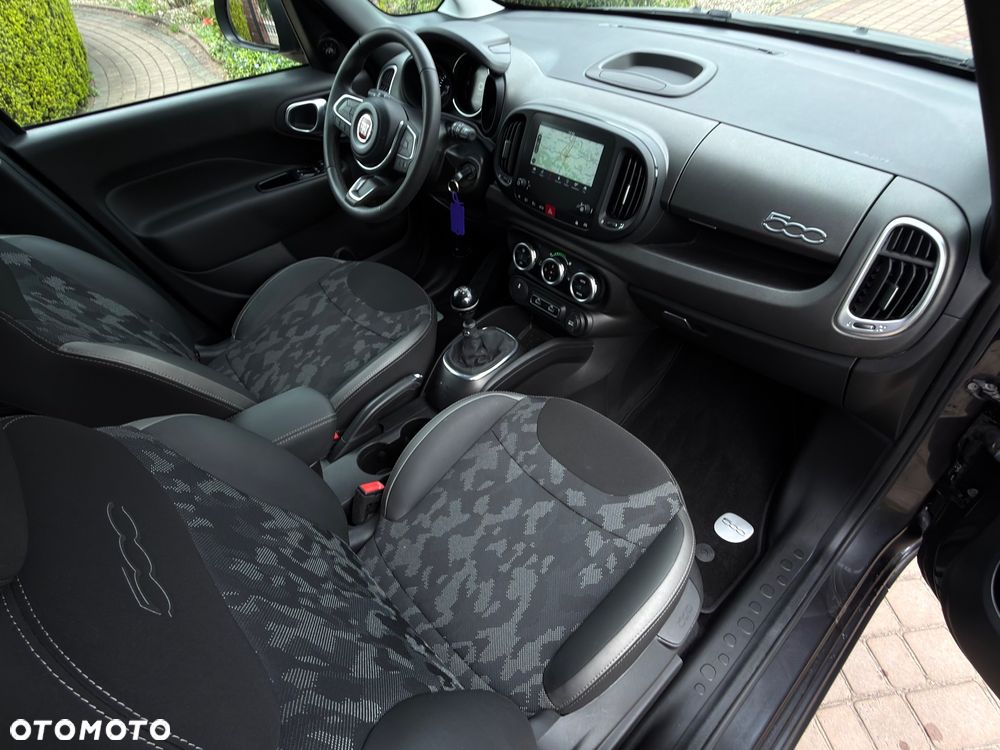 Fiat 500L 1.4 16V Cross - 22