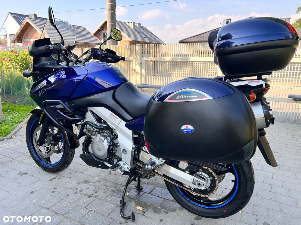 Suzuki V-STROM - 29