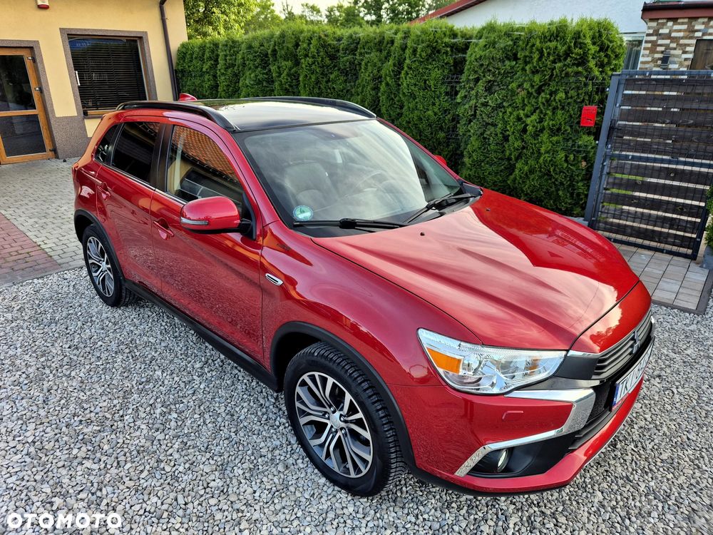 Mitsubishi ASX 1.6 ClearTec 2WD Diamant Edition+ - 14