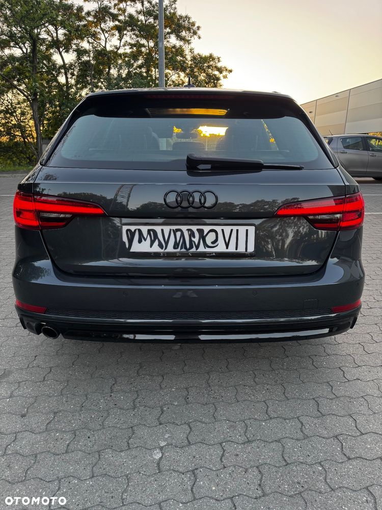 Audi A4 Avant 1.4 TFSI S tronic - 8