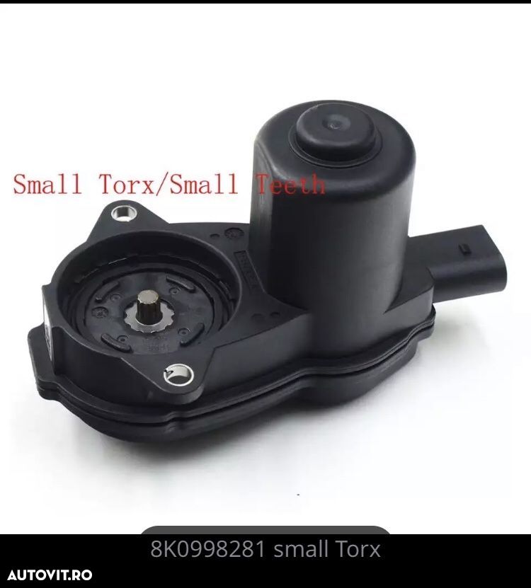 Motoras etrier frana de mana Audi A4,A5,A6,A7,Q5,A8 - 6