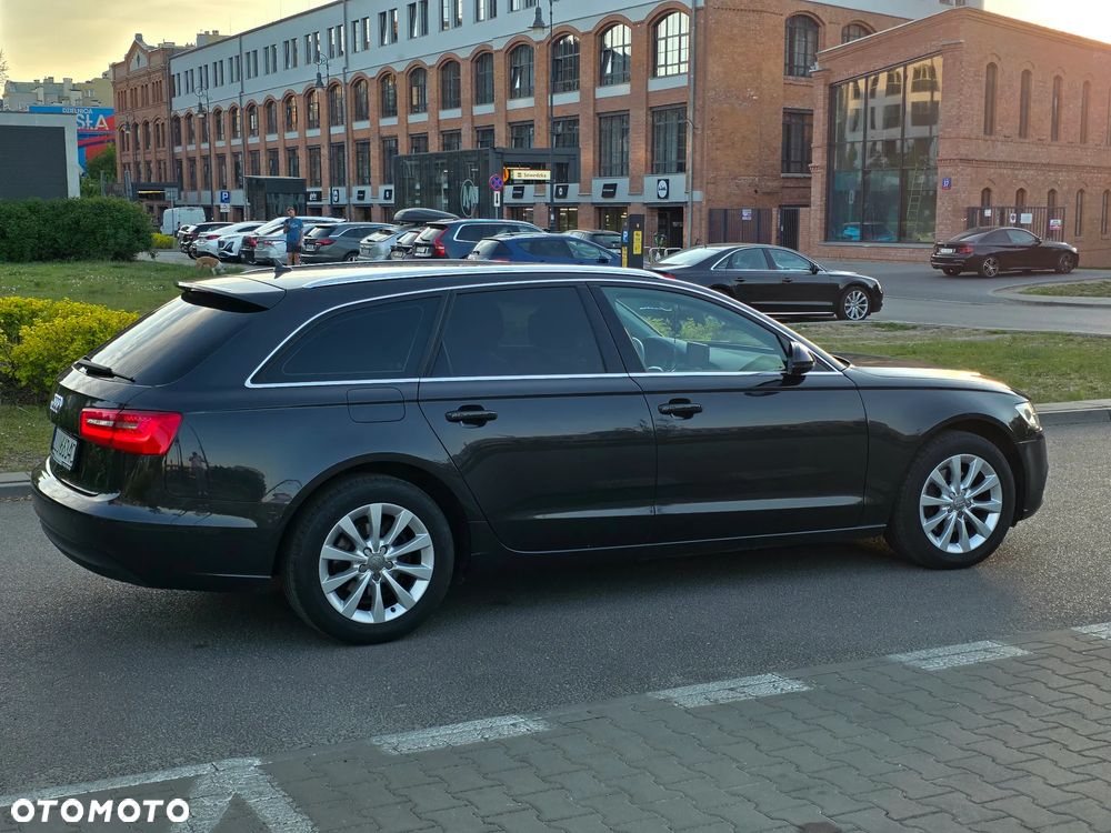Audi A6 Avant 2.0 TDI DPF - 11