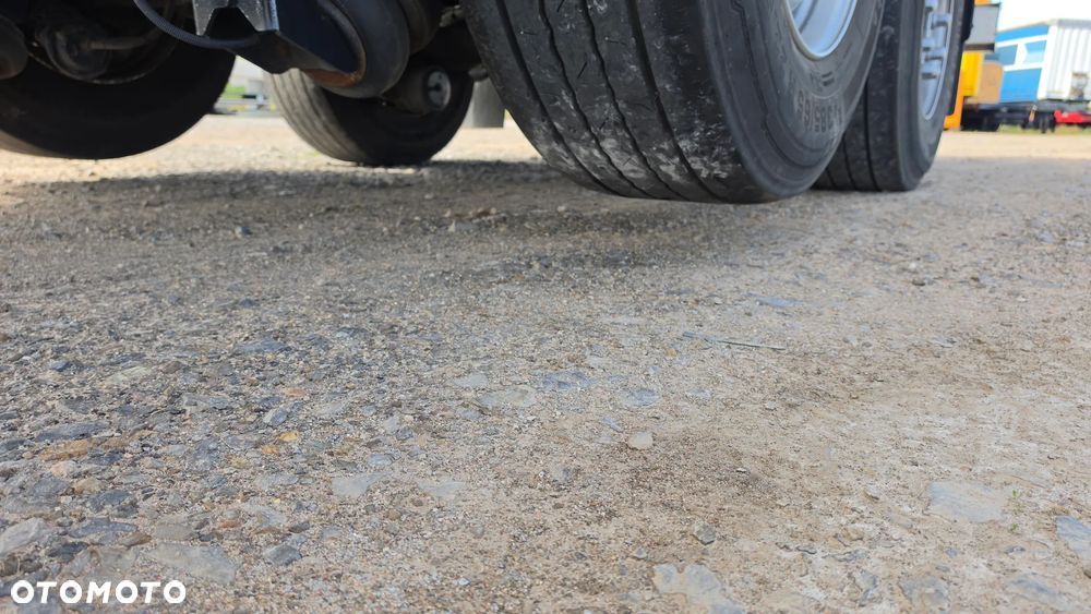 Bos 52.000zł netto BUDOWLANKA 6.55M 2018 ROK RAMA OCYNK PODNOSZONA OŚ TANDEM GÓRNY ZACZEP ST.IDEALNY MOŻLIWOŚĆ TRANSPORTU - 7