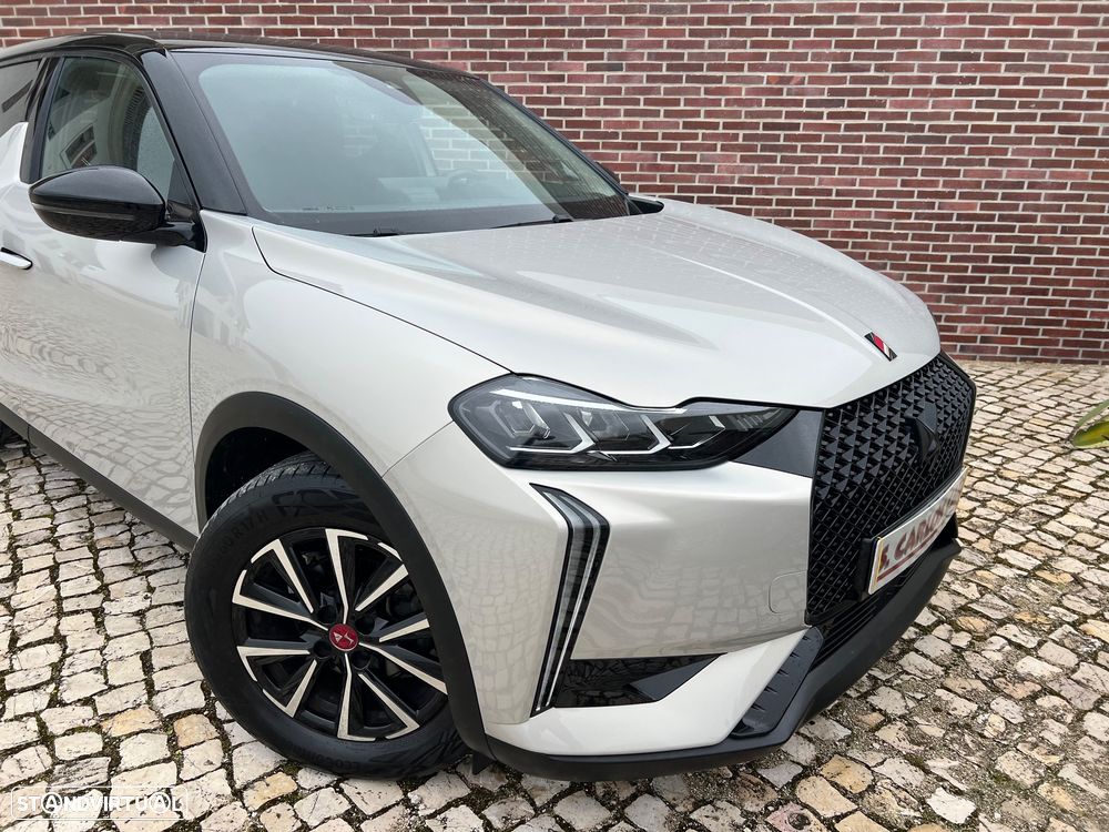 DS DS3 Crossback - 12