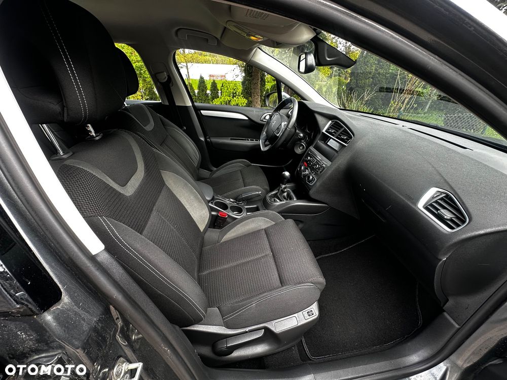 Citroën C4 VTi 95 Selection - 6