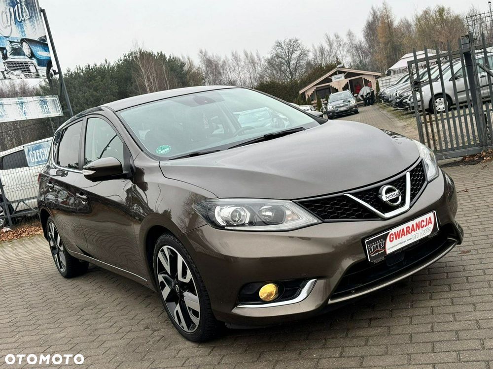 Nissan Pulsar 1.6 DIG-T Acenta - 5