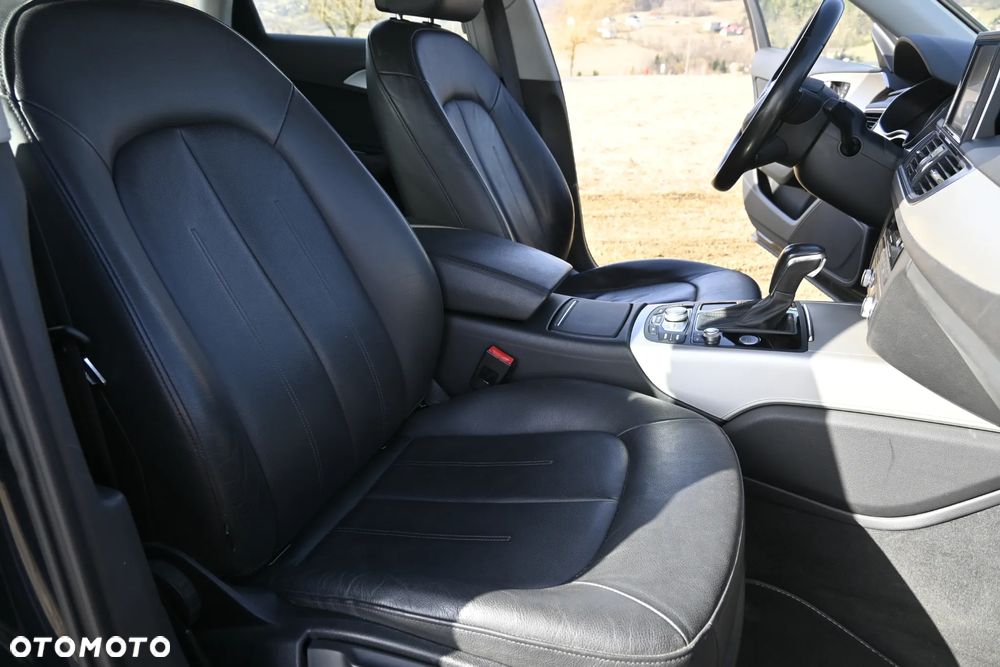 Audi A6 Avant 2.0 TDI ultra S tronic - 11