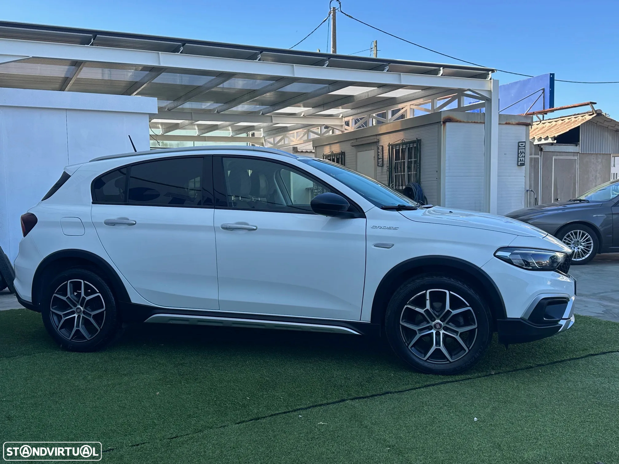 Fiat Tipo Cross 1.3 Multijet - 4