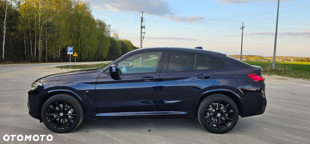 BMW X4 xDrive30i mHEV M Sport sport - 6