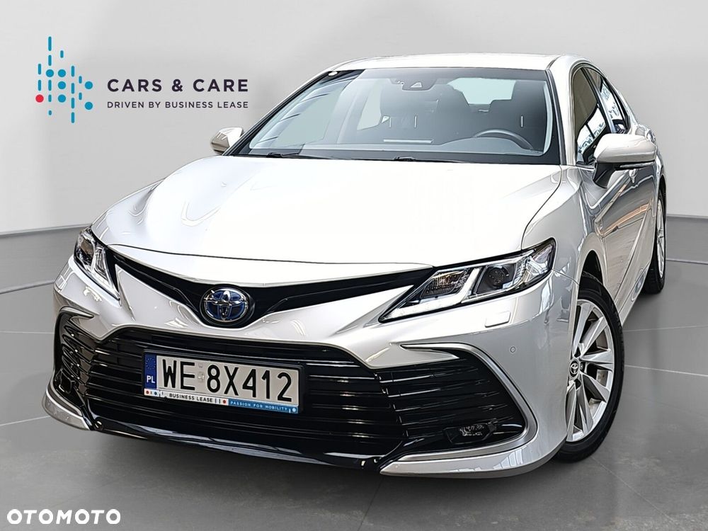 Toyota Camry 2.5 Hybrid Comfort CVT - 2