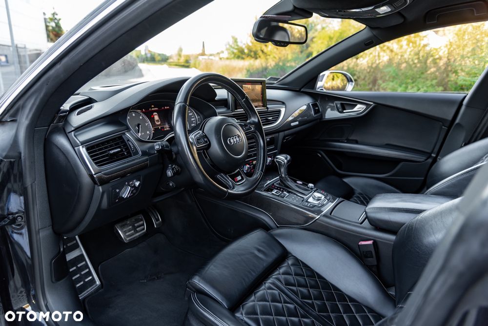 Audi S7 Sportback 4.0 TFSI Quattro S tronic - 18