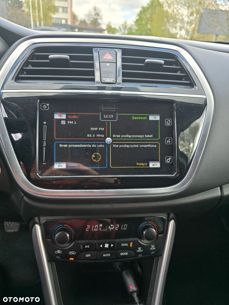 Suzuki SX4 S-Cross 1.4 T Elegance 4WD - 27