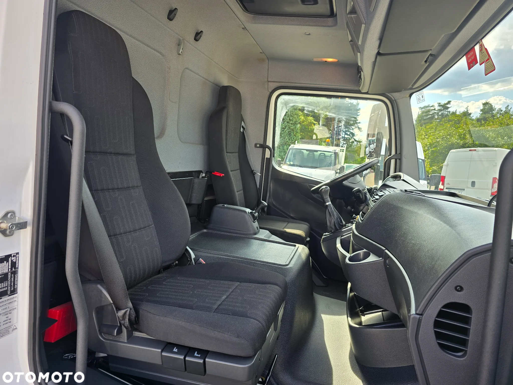 Mercedes-Benz ATEGO - 12