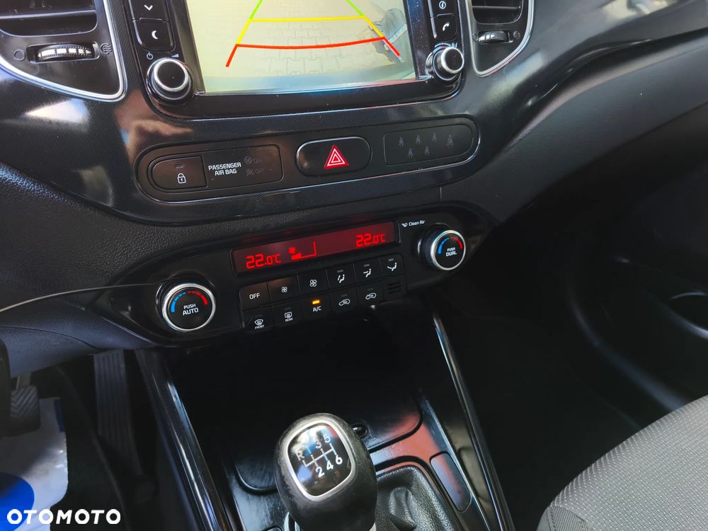 Kia Carens 1.6 GDI XL 7os EU6 - 14