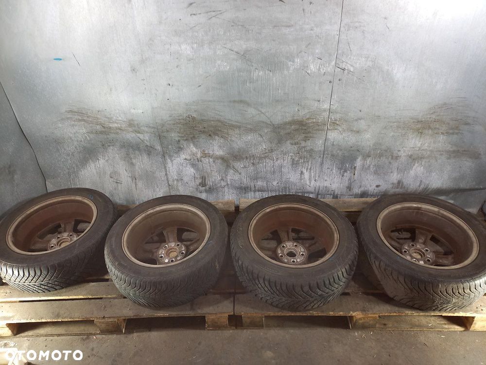 FELGI ALUMINIOWE Z OPONAMI 16 MAZDA 3 - 11