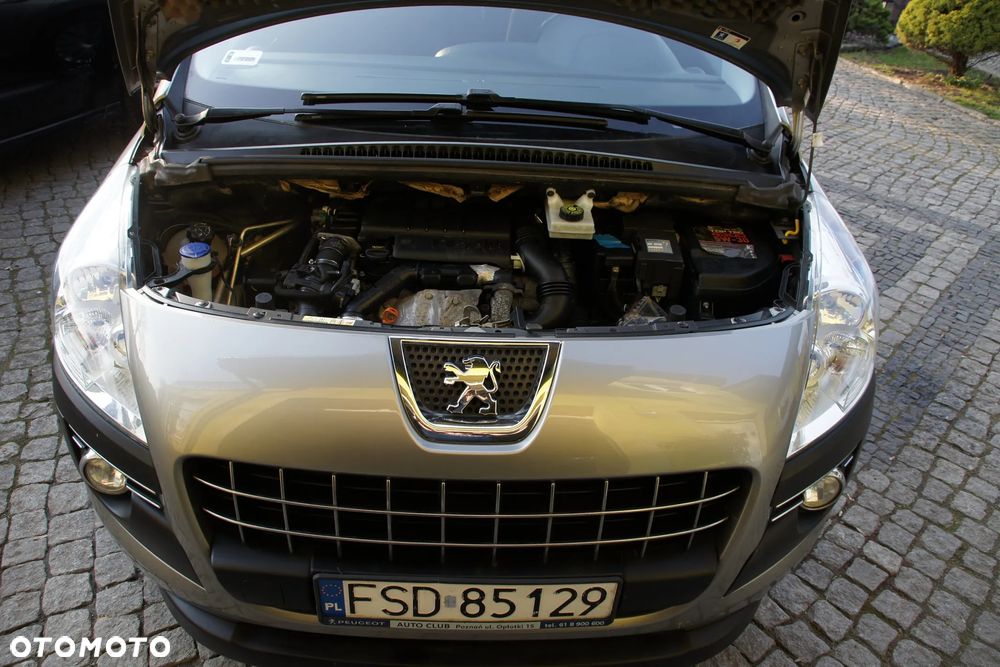 Peugeot 3008 HDi FAP 110 Platinum - 5