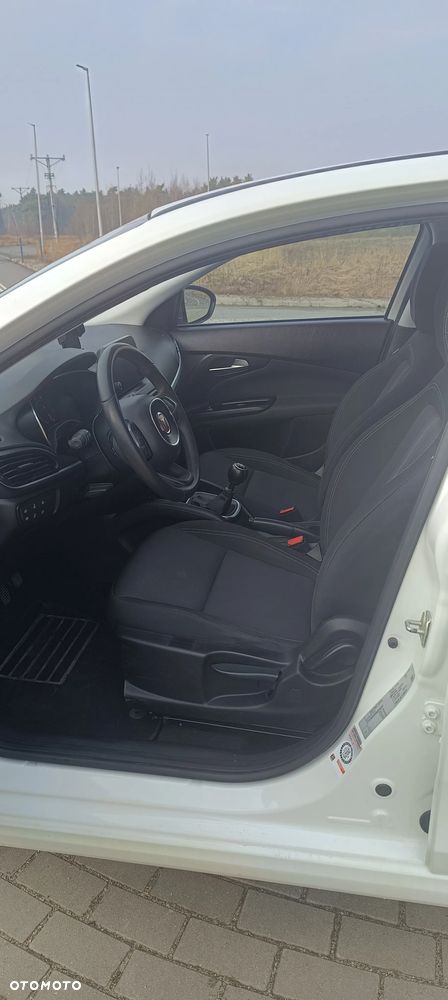 Fiat Tipo 1.6 MultiJet 16v Mirror - 16