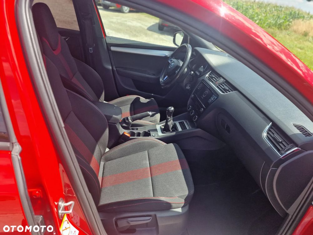 Skoda Octavia 1.6 TDI Sport Edition - 26