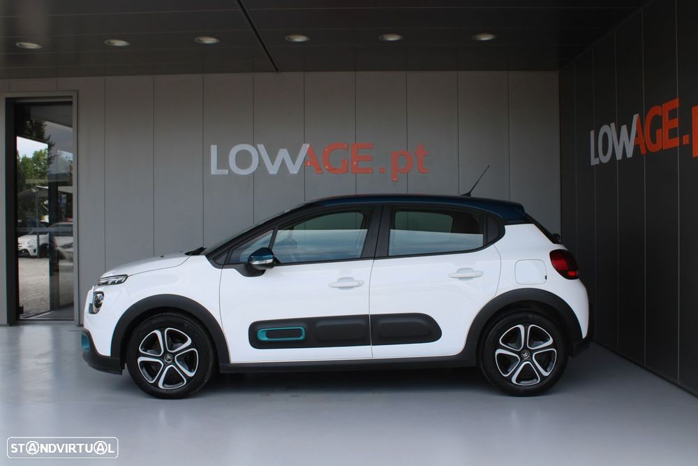 Citroën C3 1.2 PureTech Feel Pack - 18