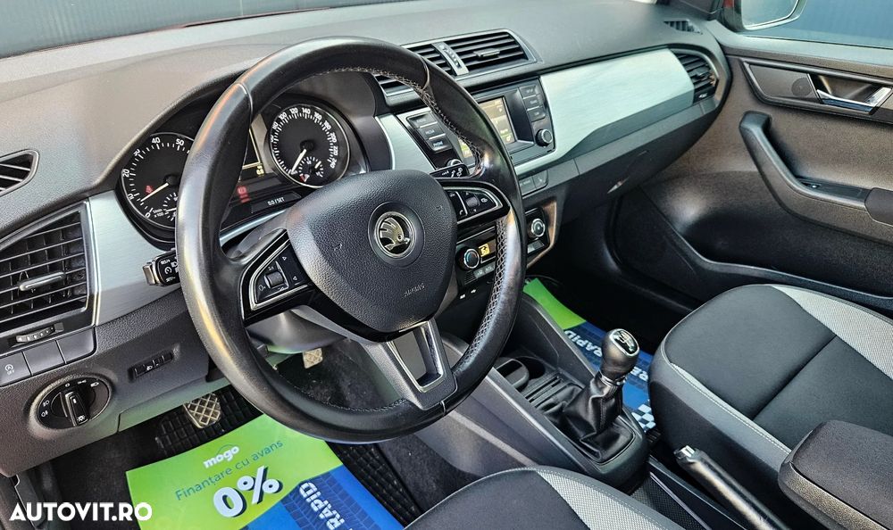 Skoda Fabia - 10
