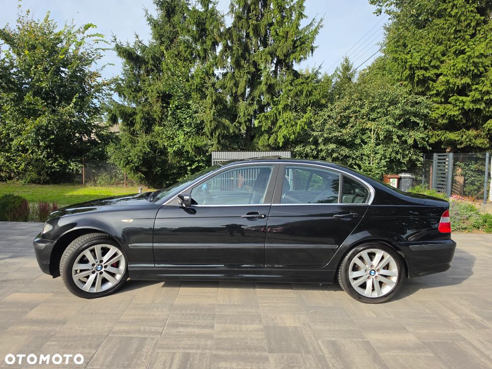 BMW Seria 3 325i - 9