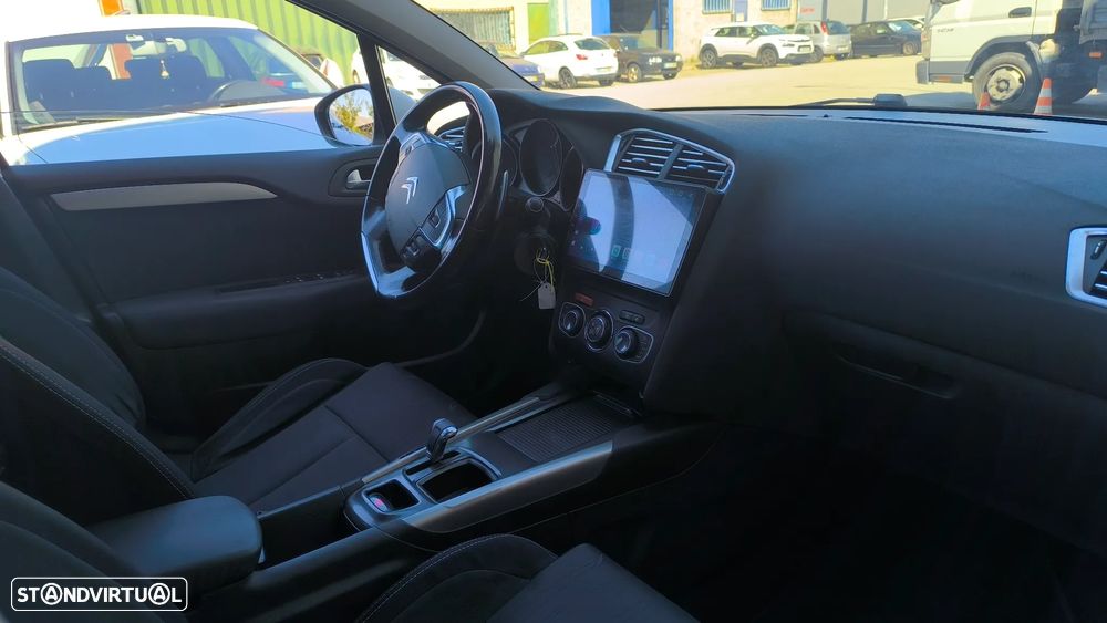Citroën C4 1.6 HDi 110 Business CMP6 - 16