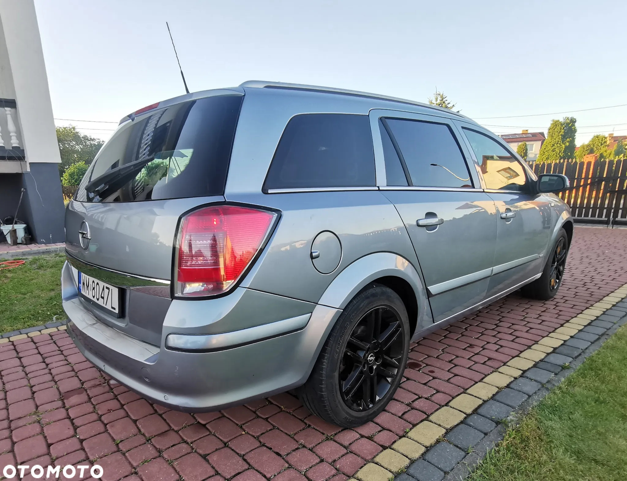 Opel Astra III 1.6 Cosmo - 4
