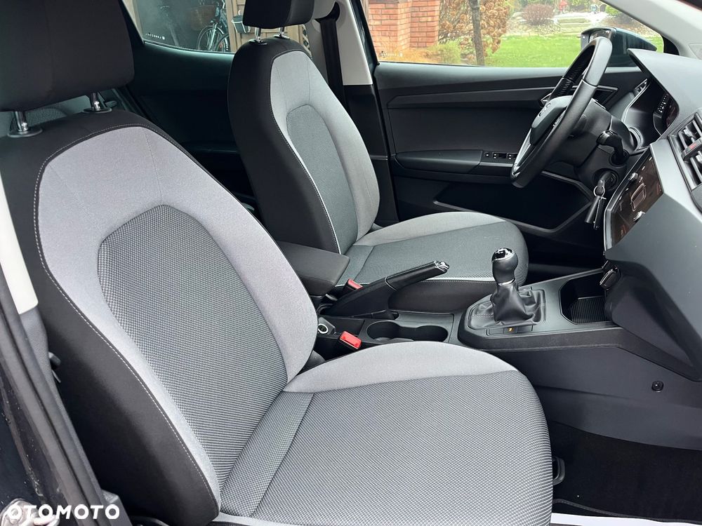 Seat Ibiza 1.6 TDI Reference - 29