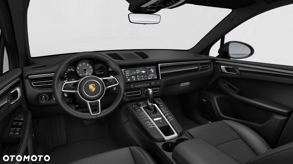 Porsche Macan S - 5