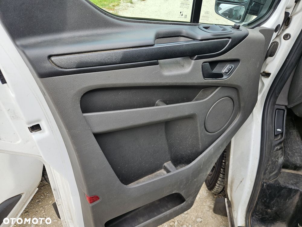 Ford Transit Custom - 10