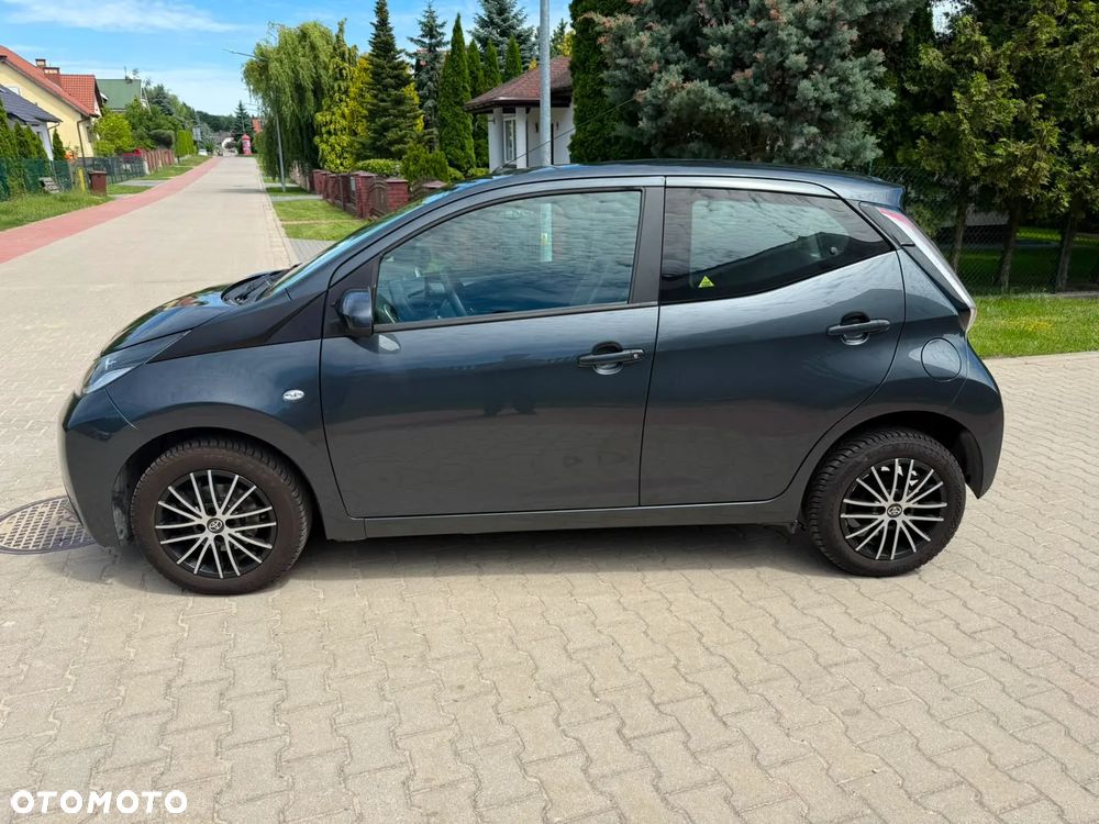 Toyota Aygo 1.0 VVT-i Sprint EU6 - 25