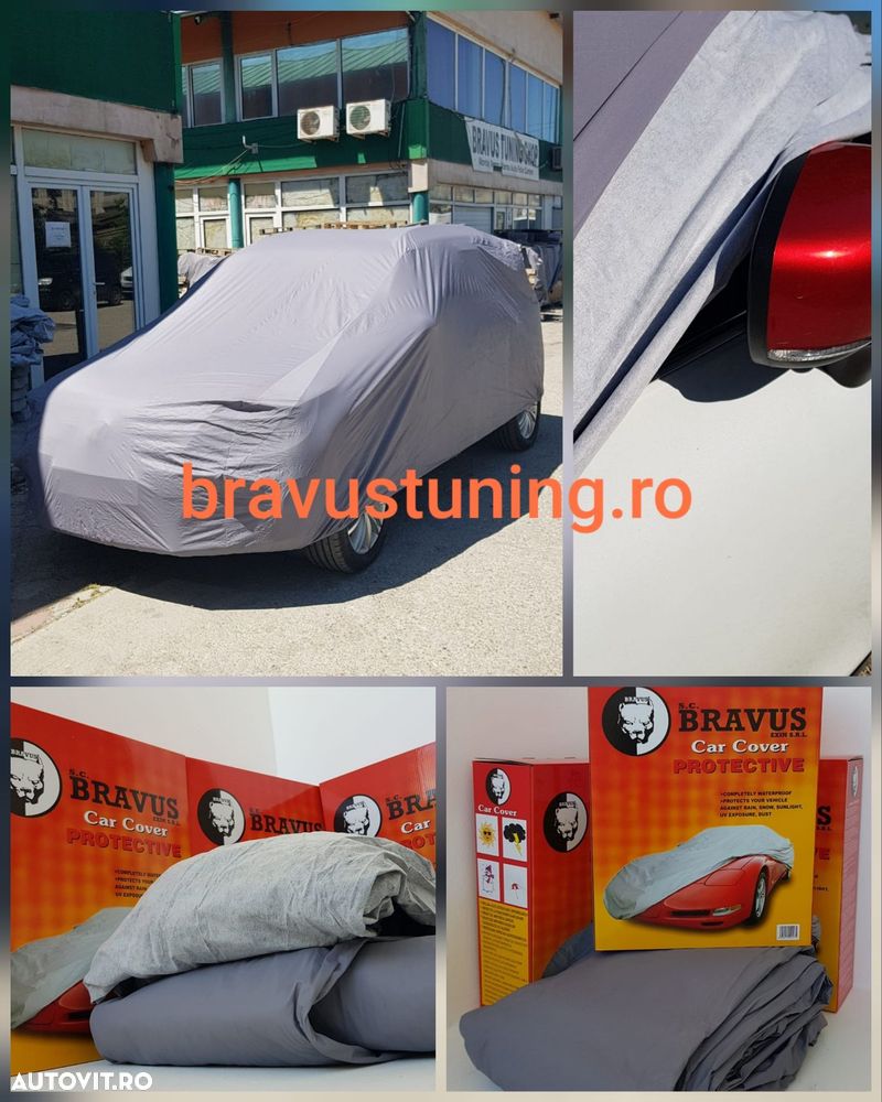 Prelata Auto Jeep Cherokee,Grand Cherokee,Renegade,Compass,Wrangler - 1