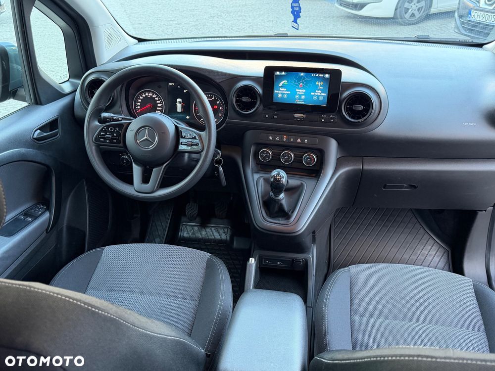 Mercedes-Benz Citan - 7