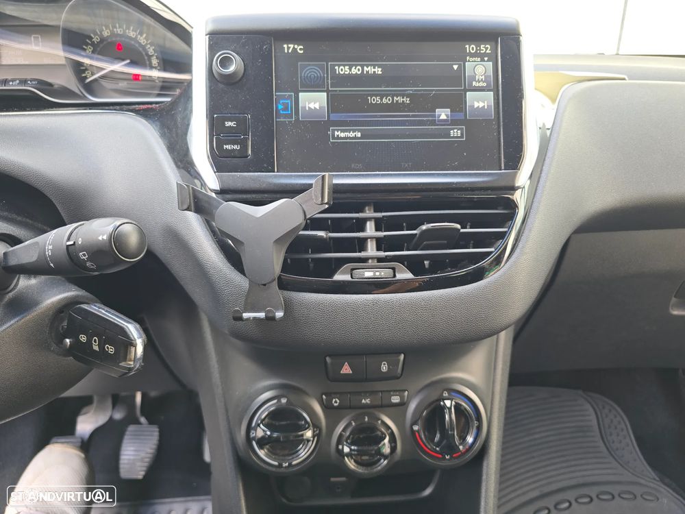 Peugeot 208 1.6 BlueHDi Active - 14