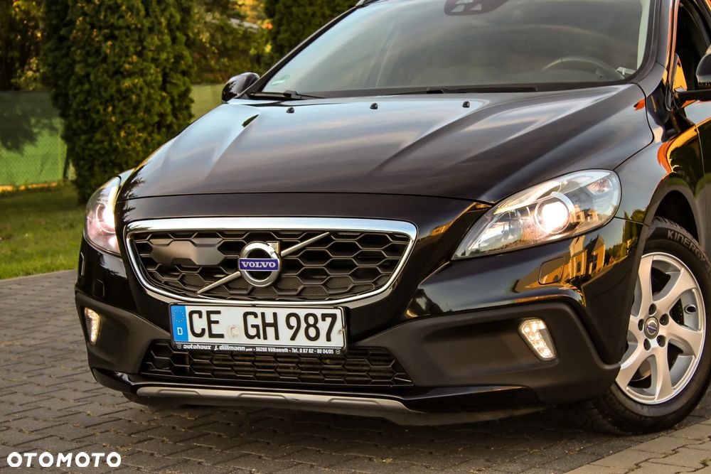 Volvo V40 Cross Country D3 Geartronic Summum - 7