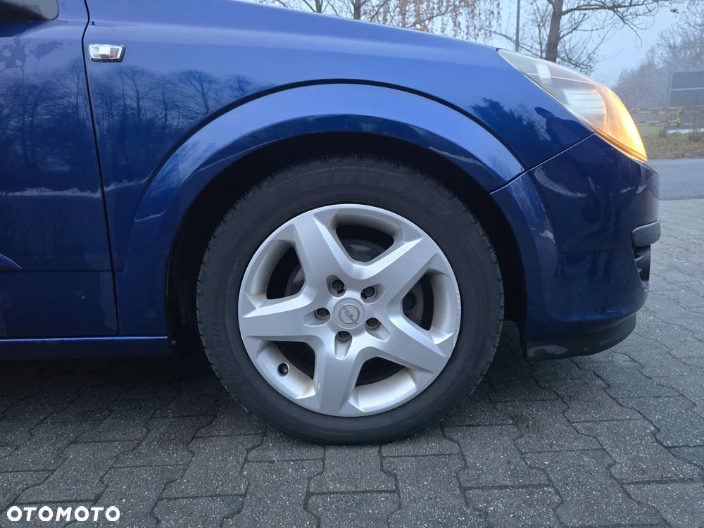 Opel Astra - 5