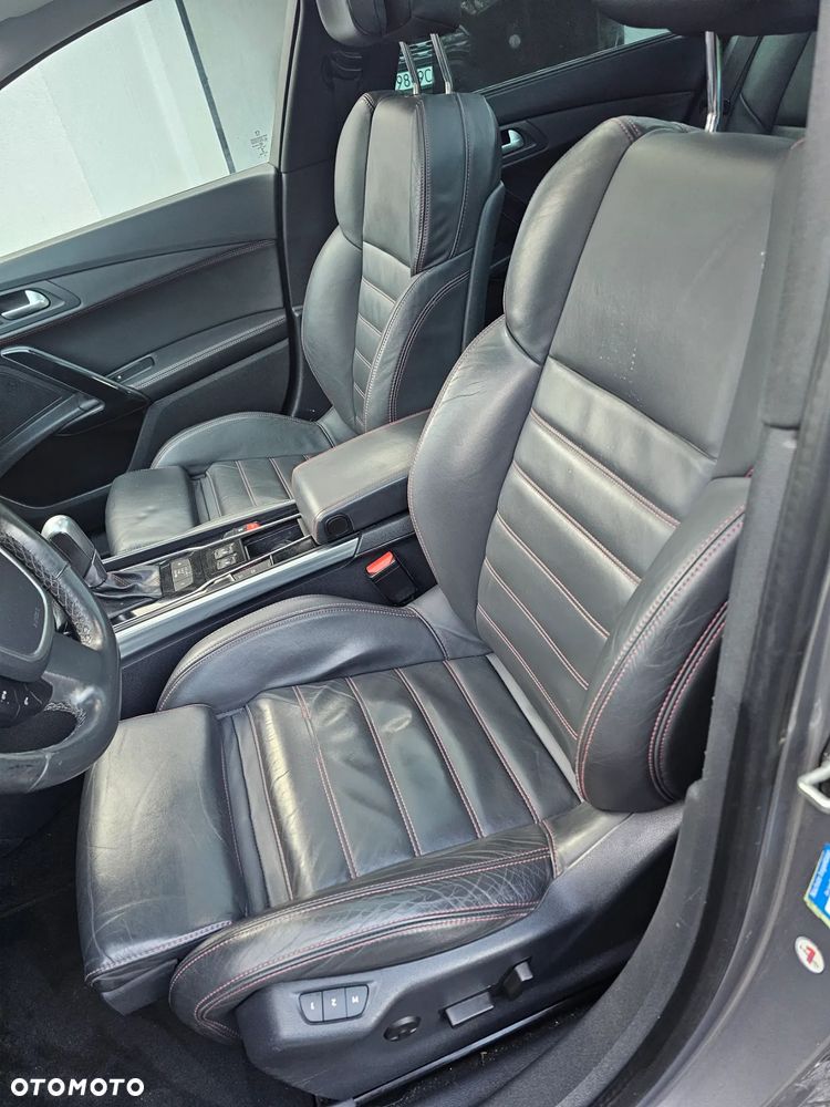 Peugeot 508 2.0 BlueHDi GT S&S - 18