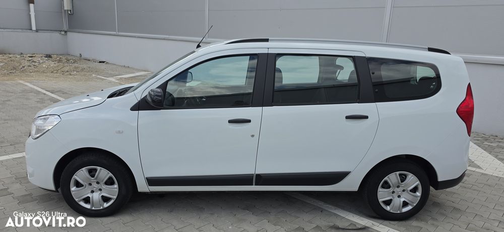 Dacia Lodgy 1.5 Blue dCi Laureate - 12