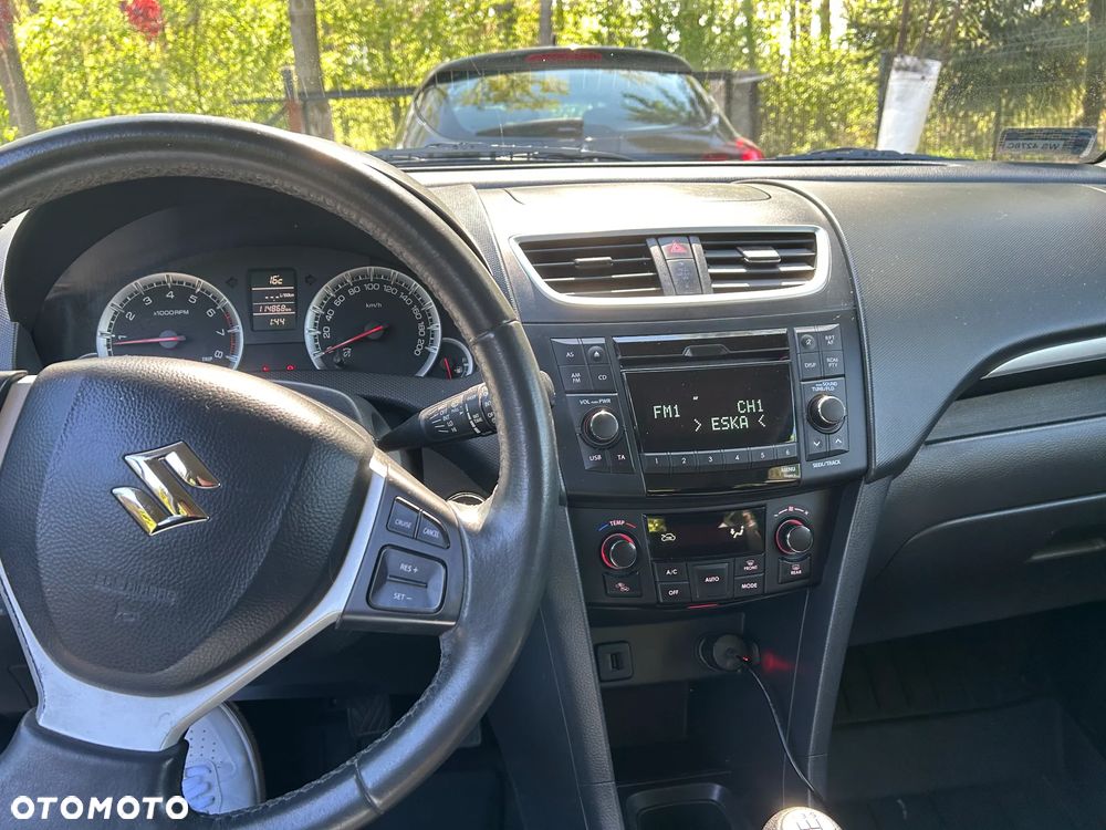 Suzuki Swift 1.2 Comfort - 7